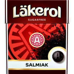 Läkerol 25 g Salmiak pastilli