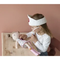 Lääkärisetti Little Dutch puinen