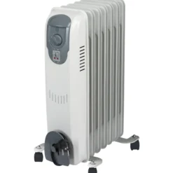 Lämmitin DunWore 1500W öljytäytteinen