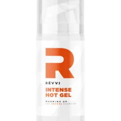 Lämpögeeli Revvi 100 ml Intense Hot Gel