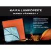 Lämpöpeite Kaira 150 x 210 cm