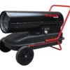 Lämpöpuhallin Timco 30 kW diesel