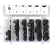 Lukituslevysarja akselille M3-M12 260 osaa JBM