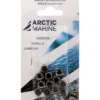 Lukitusmutteri Arctic Marine DIN 985 M6 A4, 12 kpl