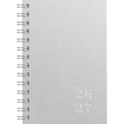 Lukuvuosikalenteri Burde 26/27 Compact Textile