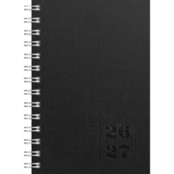 Lukuvuosikalenteri Burde 26/27 Compact Textile