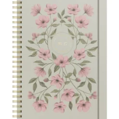 Lukuvuosikalenteri Burde 26/27 Planner Essentials A5