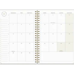 Lukuvuosikalenteri Burde 26/27 Planner Essentials A5