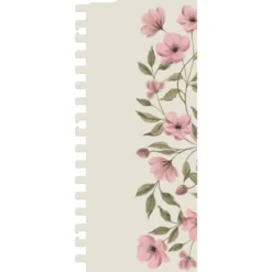 Lukuvuosikalenteri Burde 26/27 Planner Essentials A5