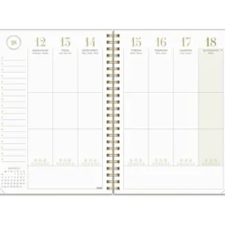 Lukuvuosikalenteri Burde 26/27 Planner Essentials A5