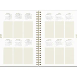 Lukuvuosikalenteri Burde 26/27 Planner Essentials A5