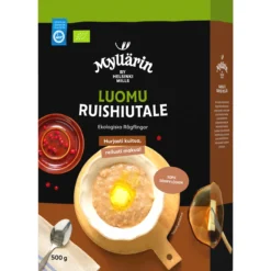 Luomu ruishiutale 500 g