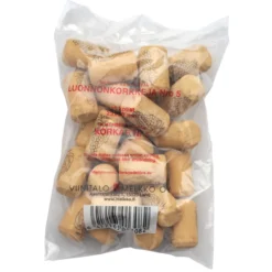 Luonnonkorkki Presto 25 kpl Nro 5
