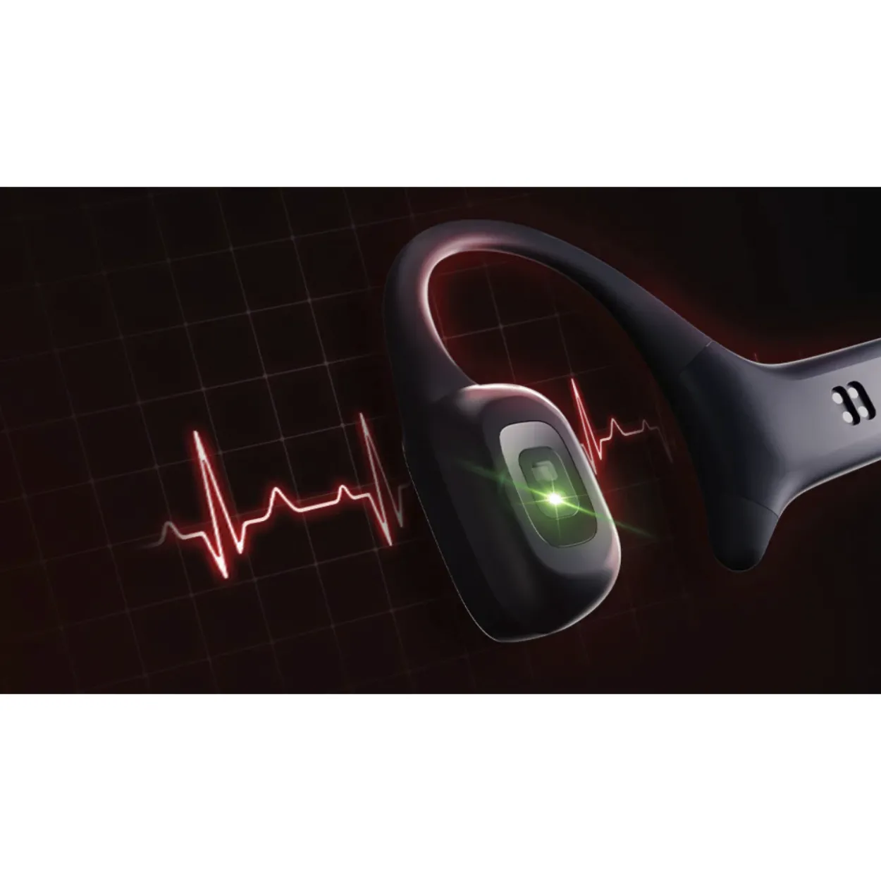 Luujohdekuulokkeet Mojawa HaptiFit Terra
