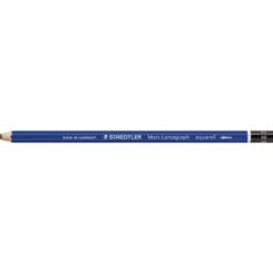 Lyijykynä Staedtler 3 kpl vesiliukoinen ja sivellin