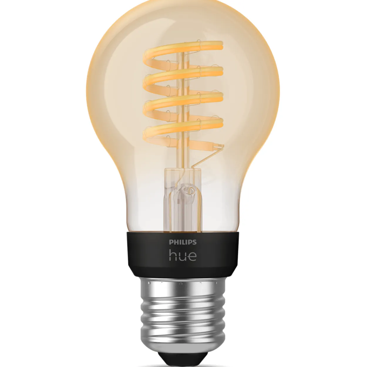 Älylamppu Philips Hue White Ambiance 7W Fil A60E27