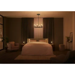 Älylamppu Philips Hue White Ambiance 7W Fil A60E27