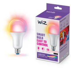 Älylamppu WiZ 150 W A80 E27 RGB