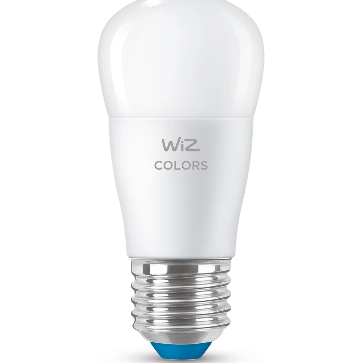 Älylamppu WiZ 40 W P45 E27 RGB
