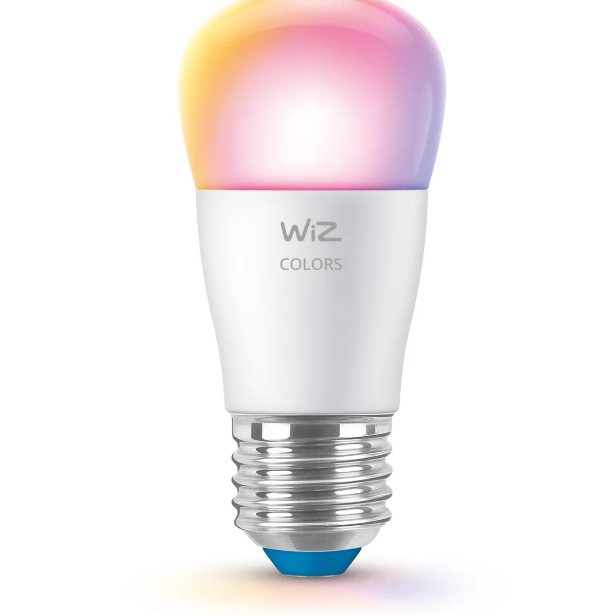 Älylamppu WiZ 40 W P45 E27 RGB
