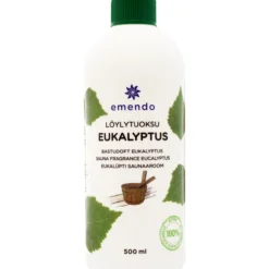 Löylytuoksu 500 ml eukalyptus