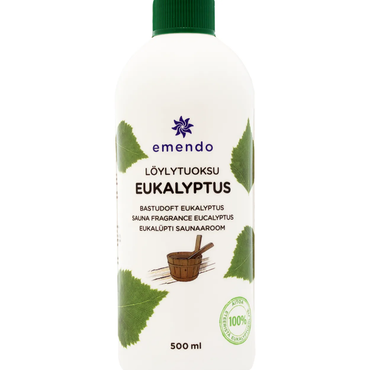 Löylytuoksu 500 ml eukalyptus