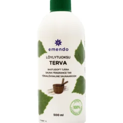 Löylytuoksu 500 ml terva