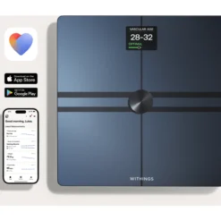 Älyvaaka Withings Body Comp musta
