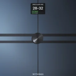 Älyvaaka Withings Body Comp musta