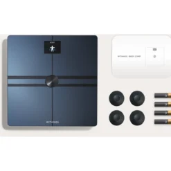 Älyvaaka Withings Body Comp musta