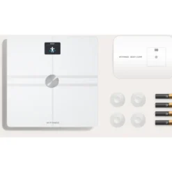 Älyvaaka Withings Body Comp valkoinen