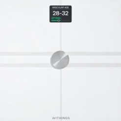 Älyvaaka Withings Body Comp valkoinen