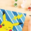 Maalaussetti Ravensburger CreArt Cheeky Pikachu