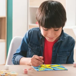 Maalaussetti Ravensburger CreArt Cheeky Pikachu