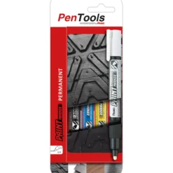Maalikynä Pentel PenTools MMP20 3 mm 4 kpl KP