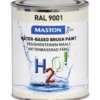 Maali 1 l H2O Colormix kermanvalkoinen