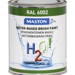 Maali 1 l H2O Colormix lehdenvihreä