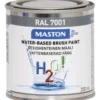 Maali 250 ml H2O Colormix hopeanharmaa