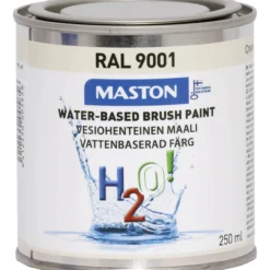 Maali 250 ml H2O Colormix kermanvalkoinen