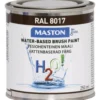 Maali 250 ml H2O Colormix suklaanruskea