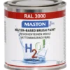 Maali 250 ml H2O Colormix tulenpunainen