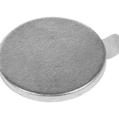 Magneettikiekko liimattava 20 x 2 mm 2 kg 5 kpl