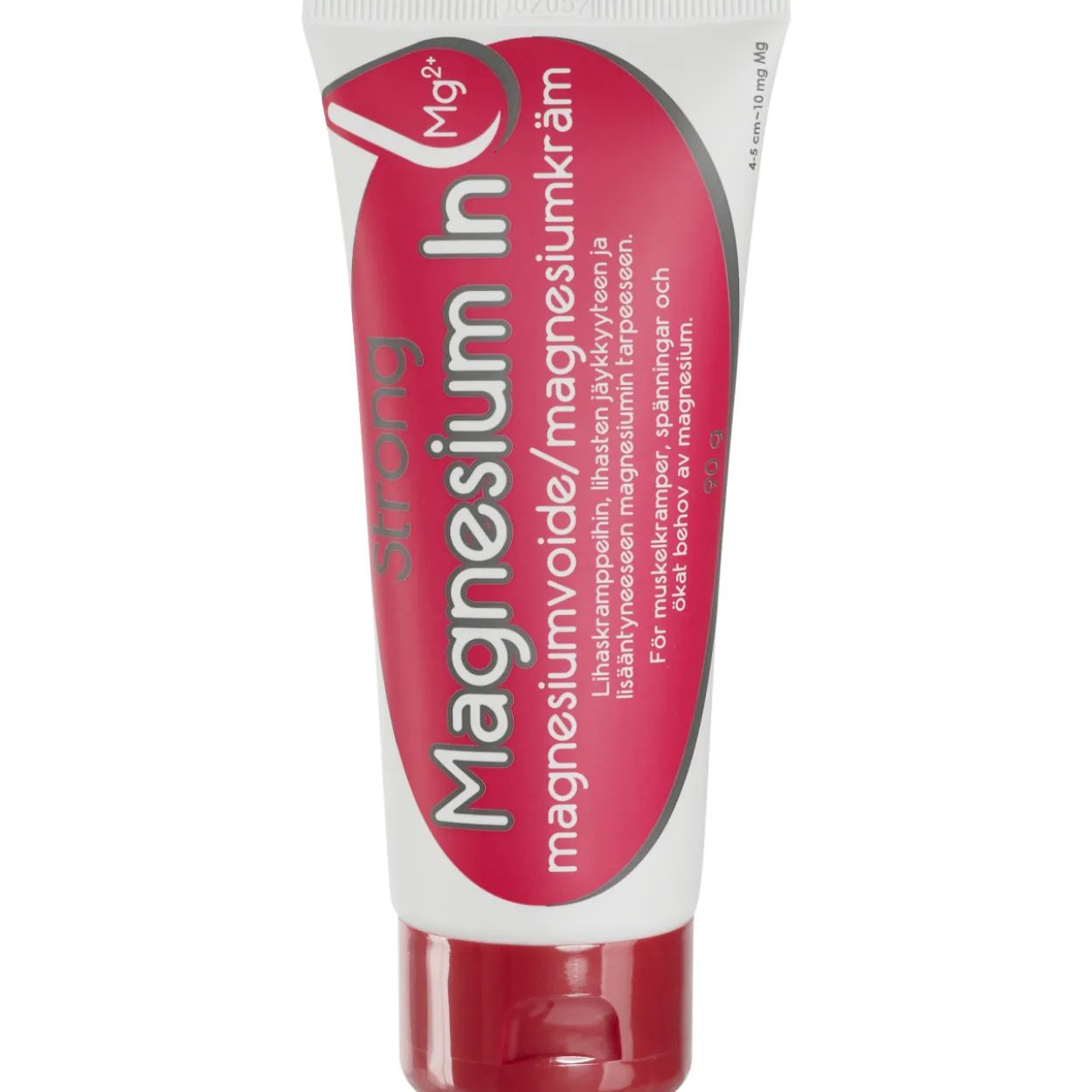 Magnesiumvoide Strong, 90 g