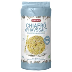 Maissikakku Friggs 130 g Chia & merisuola