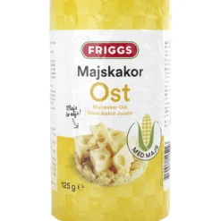 Maissikakku Friggs 125 g juusto