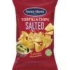 Maissilastu Santa Maria 185 g Tortilla Chips Salted