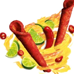 Maissisnacks Takis 100 g Fuego