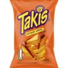 Maissisnacks Takis 100 g Intense Nacho