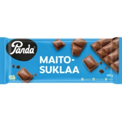 Maitosuklaa Panda 145 g