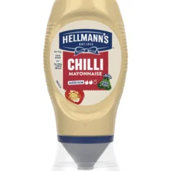 Majoneesi Hellmann's 250 ml chili